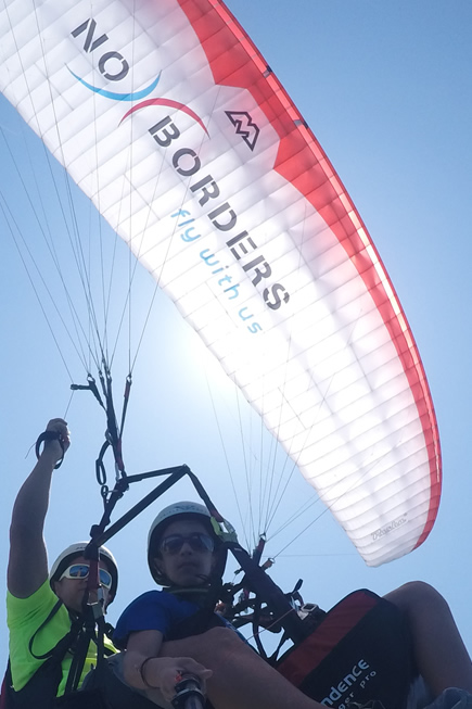 <h5>Αντιπροσωπεύουμε. MACPARA, TRIPLE SEVEN GLIDERS, FLOWPARAGLIDERS, INDEPEDENCE, OZONE<h5/>